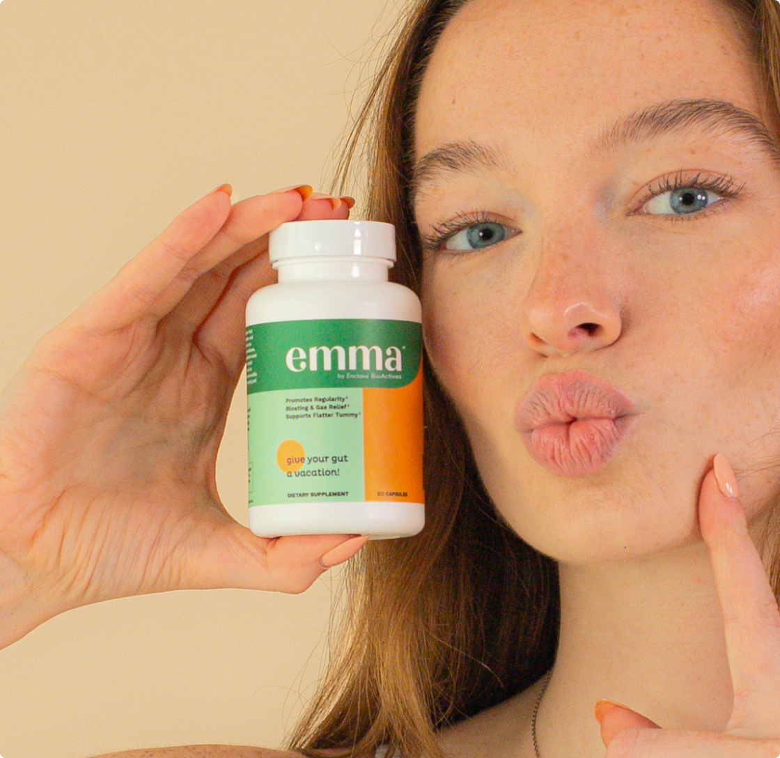 Emma Digestive Wellness Capsules