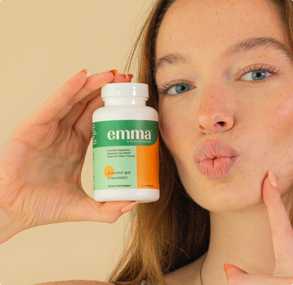 Emma Digestive Wellness Capsules