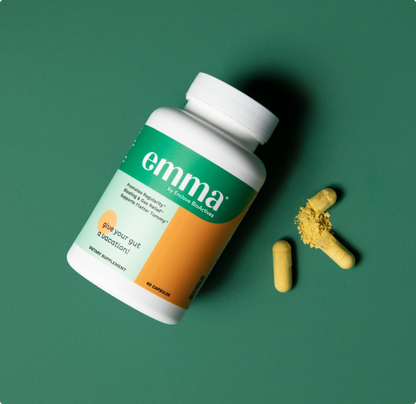 Emma Digestive Wellness Capsules